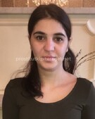 Анкета проститутки Стефания - метро Измайлово, возраст - 25